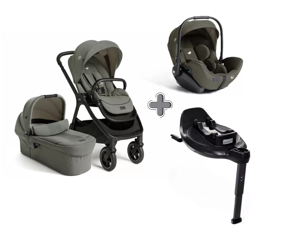 Joie Signature Finiti 4in1 1